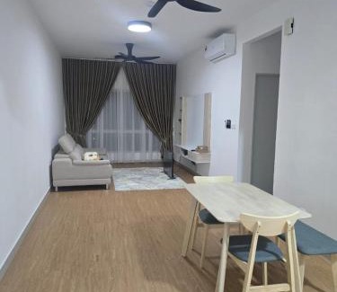 Sepang Apartment | Nine9 Homestay