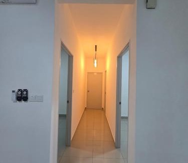 Sepang Apartment | Nine9 Homestay