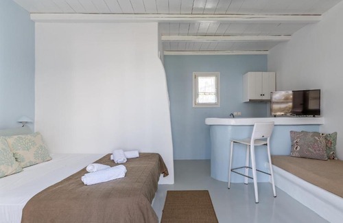 Kionia Apartment | Ninemia Suites Tinos Superior 102