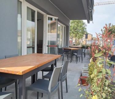 Pinarella Bed & Breakfast | Ninfea rooms