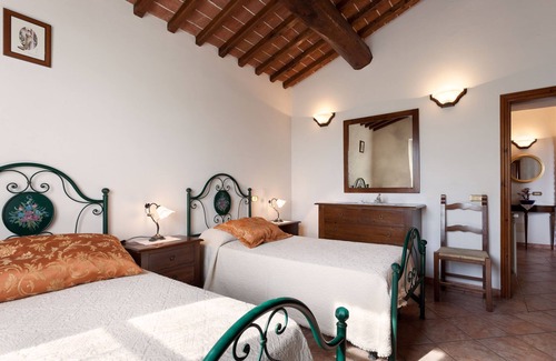 Foiano della Chiana Other | NINFEO 2 - Apartment for 6 people - Foiano della Chiana