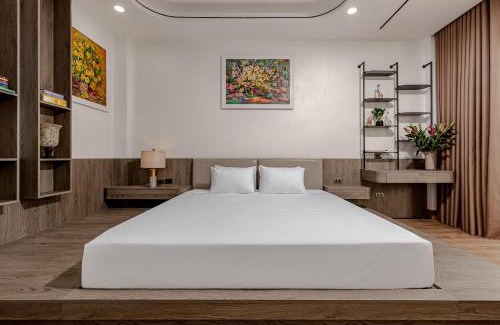 Hoa Lu Apartment | Ninh Binh Field Villa