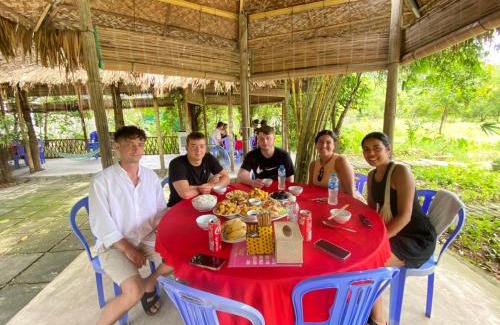 Hoa Lu House | Ninh Binh Footprint Homestay