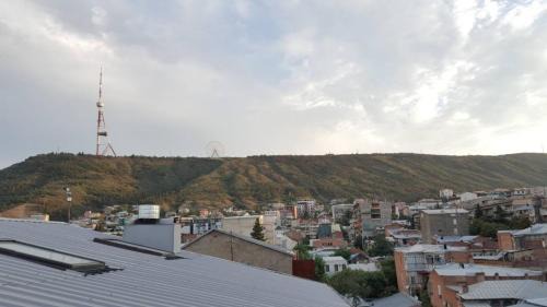 Vera Apartment | Nini's Lofts at the Melikishvili Street