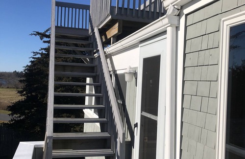 Charlestown House | Ninigret Pond 4 BR Open-Concept with Water Views, Quiet Neighborhood