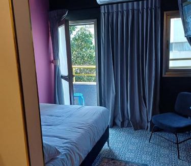 Haifa Hotel | Ninna Palatin