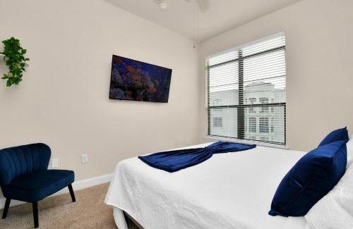 Houston Apartment | Nintendo Super Mario Arcade - 2BR-NRG-Med-Center-Galleria