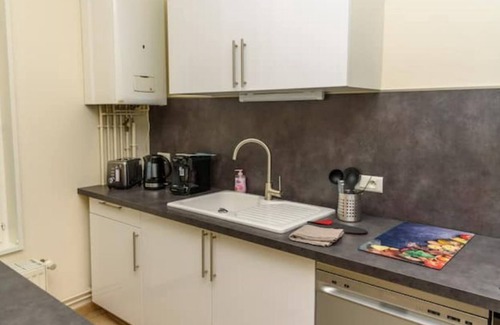 Centre Ville House | Niortaise la Belle - Historic city center - 2* - France
