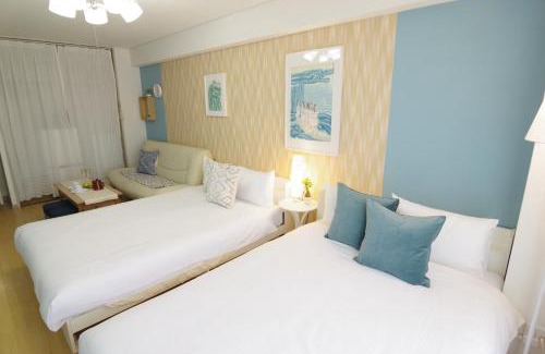 Namba Apartment | Nippombashi Art Hotel 705
