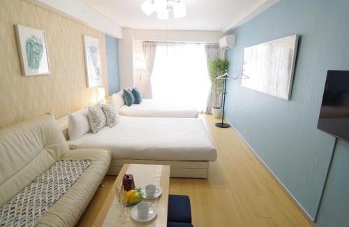 Namba Apartment | Nippombashi Art Hotel 705