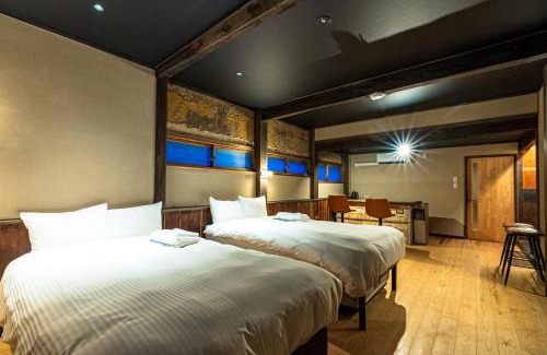 Sado Apartment | NIPPONIA Sado 佐渡相川 金山町