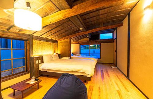 Sado Apartment | NIPPONIA Sado 佐渡相川 金山町