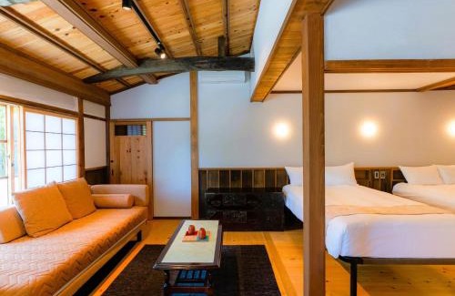 Sado Apartment | NIPPONIA Sado 佐渡相川 金山町