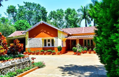 Tarikere Bed & Breakfast | Niraamaya Blue Mountain -Chikmagalur
