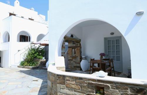 Kionia Hotel | Niriides rooms