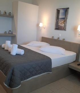 Kionia Hotel | Niriides rooms