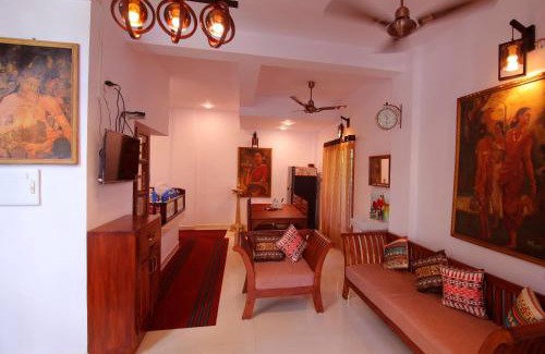 Varkala House | Nirrvaan homestay