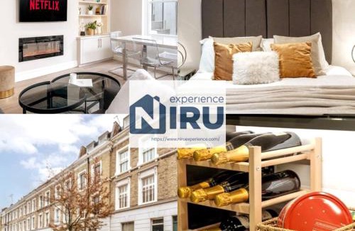 Redcliffe Apartment | Niru Experience Jewel Of Ifield Road
