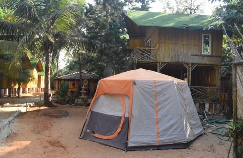 Hireguthi Cottage | Nirvana Nature Bamboo Cottages