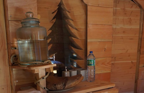 La Tour-dʼAuvergne Cabin | Nis dau Sapi tree house