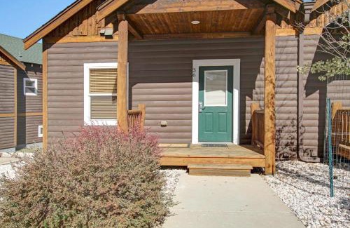 Estes Park Apartment | Nisa Mountain 36 Condo