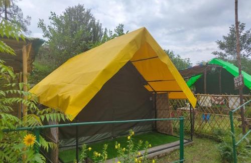 Almora Hotel | Nisarg Camping Pods