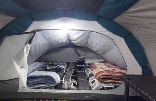Almora Hotel | Nisarg Camping Pods