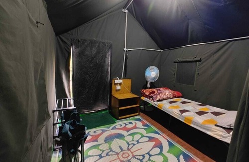 Almora Hotel | Nisarg Camping Pods