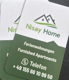 Eglosheim Apartment | Nisay Home - 3 Room Apartment - A1
