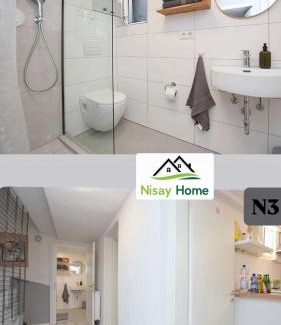 Eglosheim Apartment | Nisay Home - 3 Room Apartment - N3