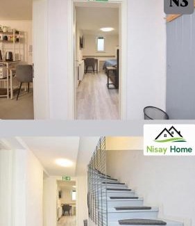 Eglosheim Apartment | Nisay Home - 3 Room Apartment - N3