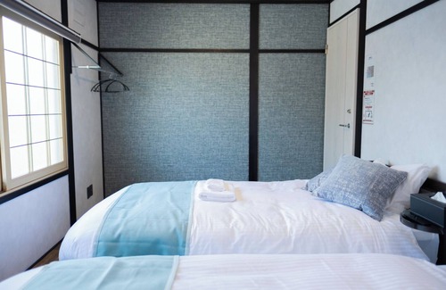 Kutchan House | Niseko:ski resort 11min(by car),max. 16 guests!