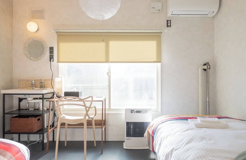 Kutchan House | Niseko:ski resort 11min(by car),max. 16 guests!
