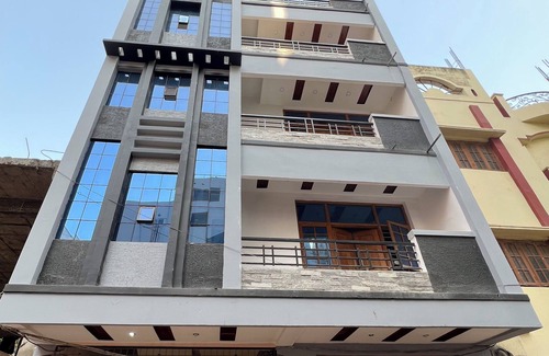 Manikonda Apartment | Nishat manzil