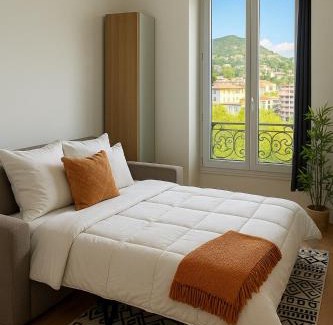 Riquier Apartment | Nissa la bella