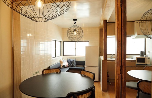 Kawasaki House | Nisshin Geppo