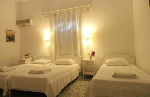 Drios Apartment | Nissiotiko Hotel