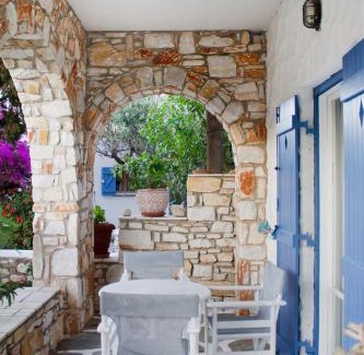 Drios Apartment | Nissiotiko Hotel