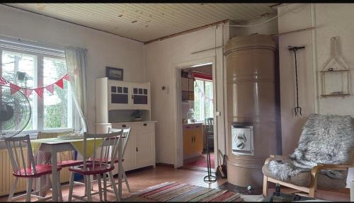 Toivakka Ski Chalet | Nisula
