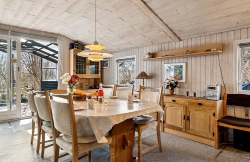 Vester Grønning House | "Nititzki" - 500m to the inlet by Interhome