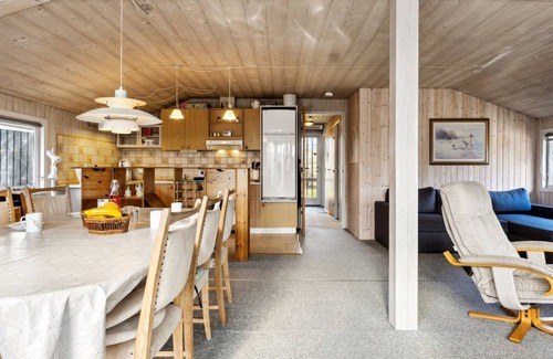 Vester Grønning House | "Nititzki" - 500m to the inlet by Interhome