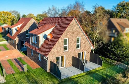 Tannenhausen House | Nitschke - vakantieappartement Wurm