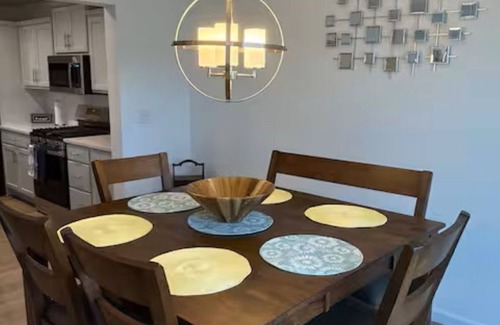 State College House | Nittany Nirvana: 3-bedroom townhome only 3 miles from Penn State!