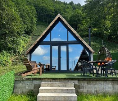 Ardesen Resort | Niva Suit Bungalov