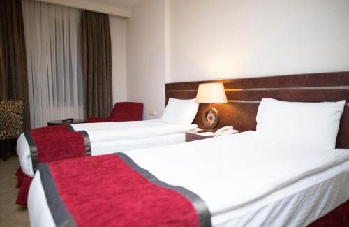 Ankara City Center Hotel | Niza Park Hotel