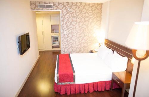 Ankara City Center Hotel | Niza Park Hotel