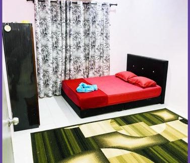 Gerik House | Nizaman's Homestay Gerik