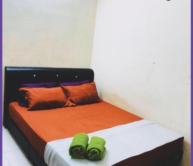 Gerik House | Nizaman's Homestay Gerik