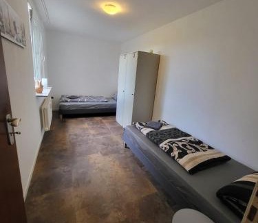 Freiberg am Neckar Apartment | nJoy! Comfort & Spacious - Balkon - gratis WLAN - perfekt für Work & Travel