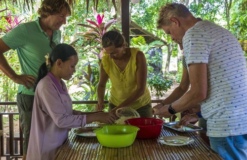 Prasat Bakong House | nLooking for an authentic stay like a real Cambodian in Siem Reap?